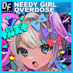 NEEDY GIRL OVERDOSE (STEAM) Аккаунт Region Free