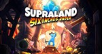 Supraland Six Inches Under (STEAM) Аккаунт GLOBAL