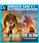 Siberian Mayhem + Serious Sam 4 (STEAM) Аккаунт