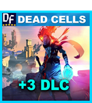 ・DEAD CELLS + 4 DLC・STEAM АККАУНТ・ГАРАНТИЯ + ИГРЫ・ - изображение № 2
