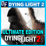 DYING LIGHT 2 — ULTIMATE (STEAM) Аккаунт ️ЛОГИН;ПАРОЛЬ
