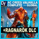 ・ASSASSIN'S CREED VALHALLA — COMPLETE・UBISOFT・АККАУНТ - изображение № 2