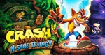Crash Bandicoot™ N. Sane Trilogy ️STEAM Аккаунт