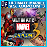 Ultimate Marvel vs. Capcom 3 ️STEAM Аккаунт