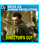 Deus Ex: Human Revolution Director's Cut️STEAM Аккаунт