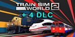 Train Sim World® 2 + 4 DLC ️STEAM Аккаунт