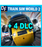 Train Sim World® 2 + 4 DLC ️STEAM Аккаунт - изображение № 2