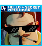 Hello + Secret Neighbor️STEAM Аккаунт