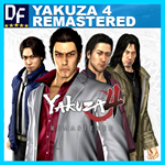 Yakuza 4 Remastered ️STEAM Аккаунт