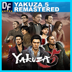 Yakuza 5 Remastered ️STEAM Аккаунт