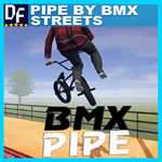 ・PIPE BY BMX STREETS + SCOOT・STEAM АККАУНТ・ГАРАНТИЯ・