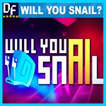 Will You Snail? ️STEAM Аккаунт