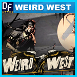 Weird West ️STEAM Аккаунт