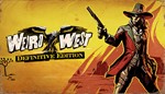 Weird West ️STEAM Аккаунтна 90 дней