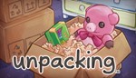 Unpacking ️STEAM Аккаунтна 90 дней