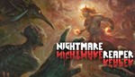 Nightmare Reaper ️STEAM Аккаунтна 90 дней