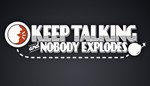 Keep Talking and Nobody Explodes ️STEAMна 90 дней