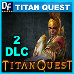Titan Quest + 2 DLC ️STEAM Аккаунт
