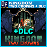 Kingdom Two Crowns + DLC ️STEAM Аккаунт