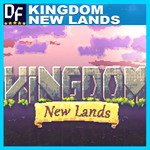 Kingdom: New Lands ️STEAM Аккаунт