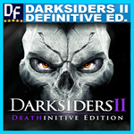 Darksiders II Deathinitive Edition ️STEAM Аккаунт