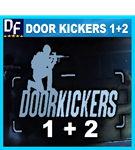 Door Kickers + Door Kickers 2 ️STEAM Аккаунт - изображение № 2
