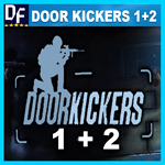 Door Kickers + Door Kickers 2 ️STEAM Аккаунт