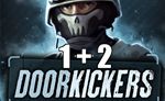 Door Kickers + Door Kickers 2STEAM Аккаунтна 90 дней