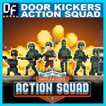 Door Kickers: Action Squad ️STEAM Аккаунт