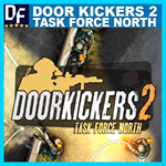 Door Kickers 2: Task Force North ️STEAM Аккаунт