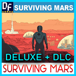 Surviving Mars + DLC ️STEAM Аккаунт