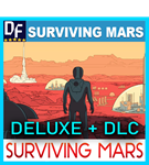 Surviving Mars + DLC ️STEAM Аккаунт - изображение № 2