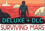 Surviving Mars + DLC ️STEAM Аккаунтна 90 дней