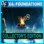 X4: Foundations — Collector's Edition ️STEAM Аккаунт - изображение № 3