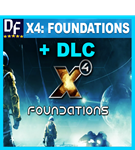 X4: Foundations — Collector's Edition ️STEAM Аккаунт