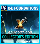 X4: Foundations — Collector's Edition ️STEAM Аккаунт - изображение № 4