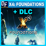 X4: Foundations — Collector's Edition ️STEAM Аккаунт - изображение № 2
