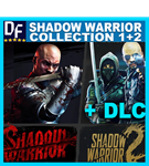 Shadow Warrior Collection 1+2 ️STEAM Аккаунтна 90 дне - изображение № 3