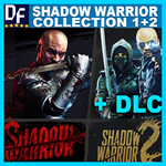 Shadow Warrior Collection 1+2 ️STEAM Аккаунт