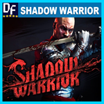 Shadow Warrior ️STEAM Аккаунт