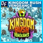 Kingdom Rush Vengeance ️STEAM Аккаунт