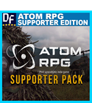 ATOM RPG Supporter Edition ️STEAM Аккаунт - изображение № 2