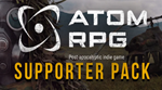 ATOM RPG Supporter Edition ️STEAM Аккаунтна 90 дней