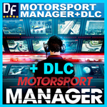 Motorsport Manager + DLC ️STEAM Аккаунт