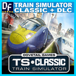 Train Simulator Classic + DLC ️STEAM Аккаунт