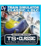 Train Simulator Classic + DLC ️STEAM Аккаунт - изображение № 2