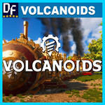 Volcanoids ️STEAM Аккаунт