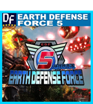 EARTH DEFENSE FORCE 5 ️STEAM Аккаунт