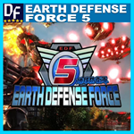 EARTH DEFENSE FORCE 5 ️STEAM Аккаунт - изображение № 2