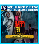We Happy Few Digital Deluxe Edition️STEAM Аккаунт